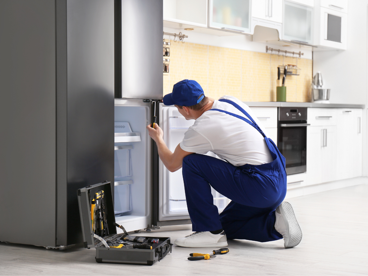Electrolux Service Center