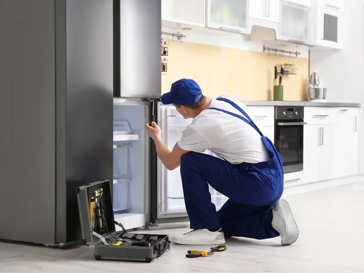 Electrolux Service Center