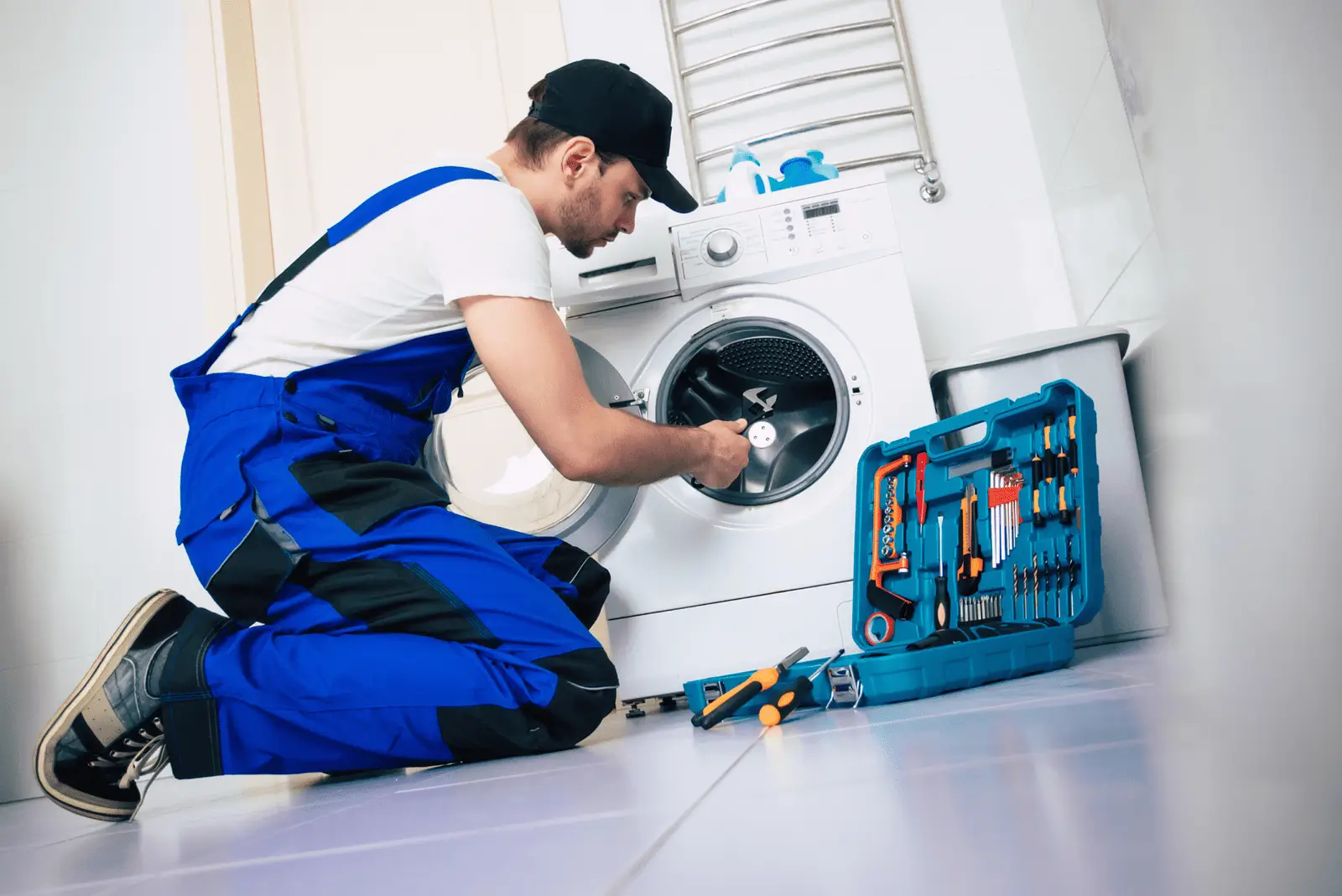 Electrolux Washing Machine Service Center