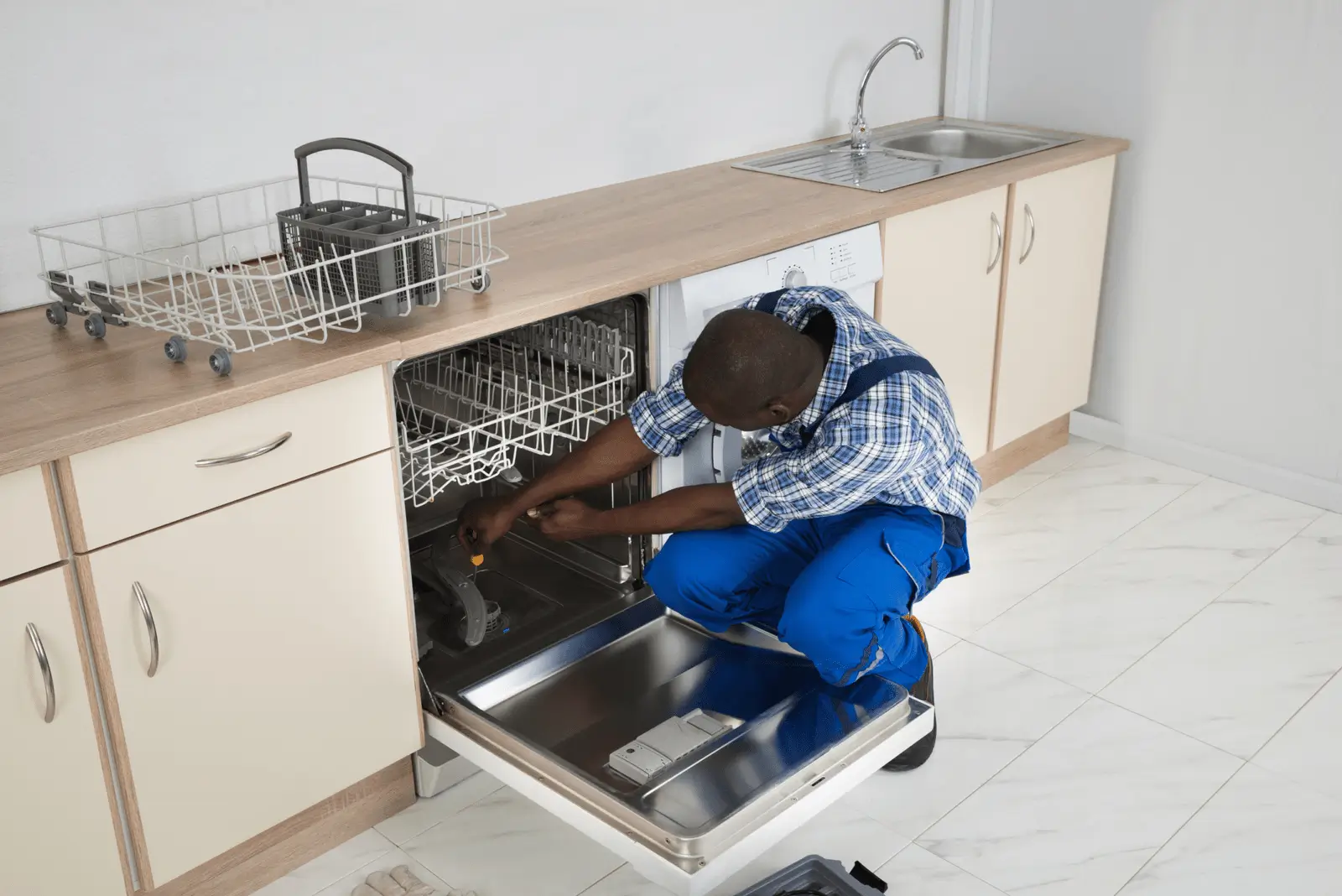 Electrolux Dishwasher Repair