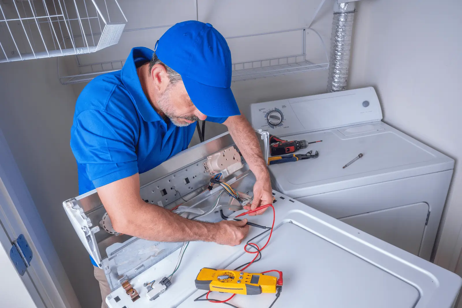 Electrolux Dryer Repair