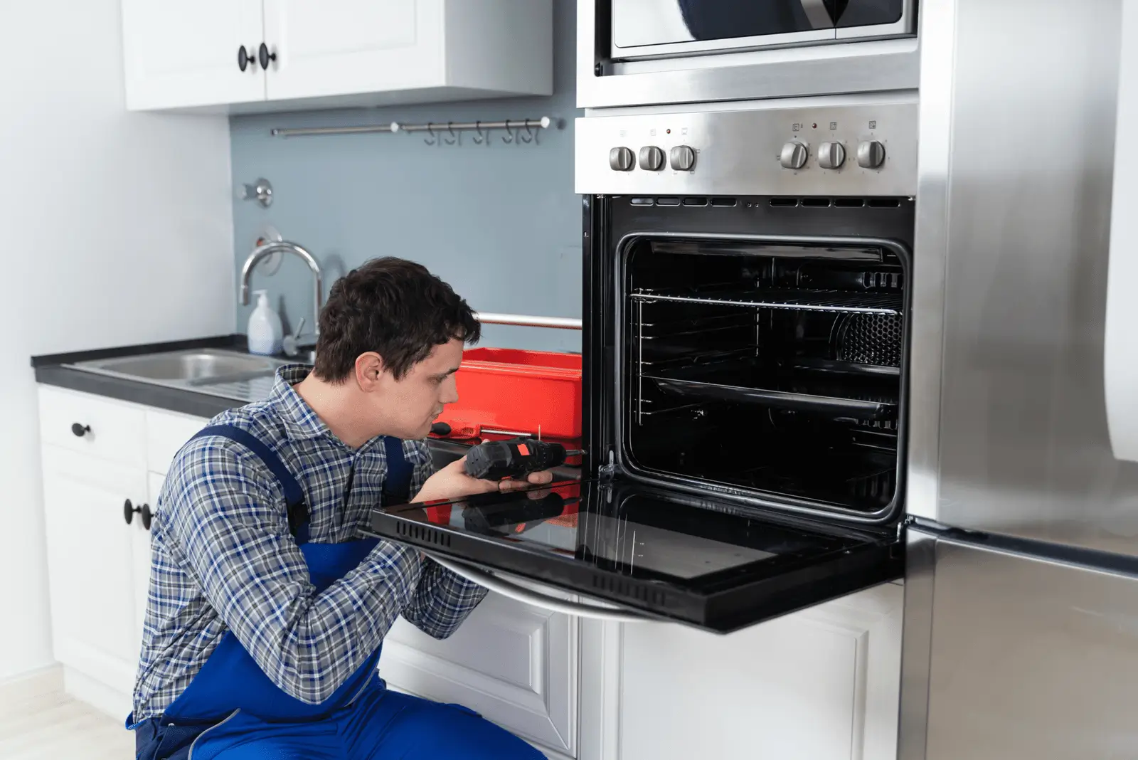 Electrolux Oven Repair